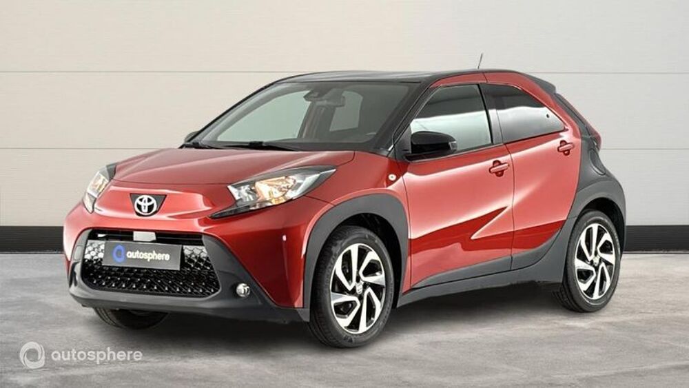 Aygo 1.0 VVT-i 72ch Design MY23 2023 occasion 69140 Rillieux-la-Pape