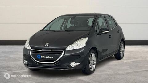 Peugeot 208 1.2 PureTech 110ch Allure S&S 5p 2015 occasion Beauvais 60000