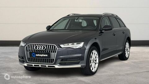 Annonce voiture Audi A6 18999 €