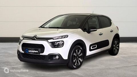 Annonce voiture Citroën C3 11999 €