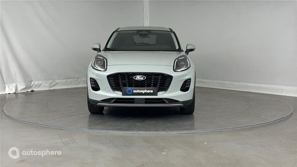 Puma 1.0 EcoBoost 125ch S&S mHEV Titanium Powershift 2024 occasion 02400 Ch&acirc;teau-Thierry