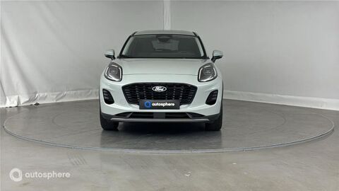 Puma 1.0 EcoBoost 125ch S&S mHEV Titanium Powershift 2024 occasion 02400 Ch&acirc;teau-Thierry