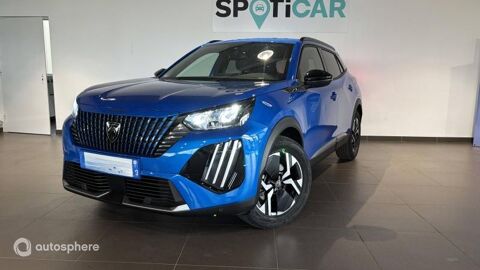Peugeot 2008 e- 156ch Allure 2025 occasion Charmeil 03110