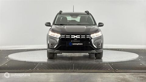 Sandero 1.0 ECO-G 100ch Expression -24 2025 occasion 74200 Thonon-les-Bains