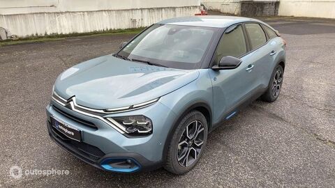 Citroën C4 Moteur électrique 136ch (100 kW) Feel Pack Automatique 2020 occasion Clermont-Ferrand 63000
