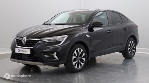 Renault Arkana 1.3 TCe mild hybrid 140ch Evolution EDC -22 2022 occasion Épernay 51200