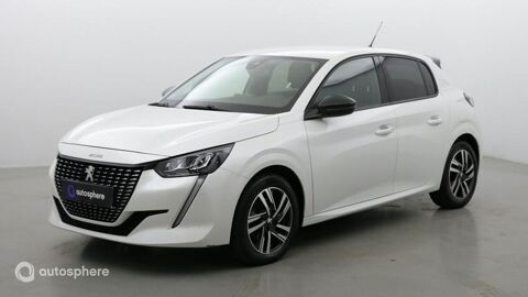 208 1.2 PureTech 100ch S&S Allure EAT8 2022 occasion 63000 Clermont-Ferrand