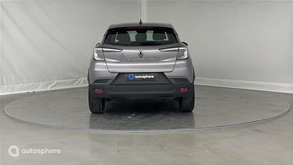 Captur 1.0 Eco-G 100ch Evolution 2025 occasion 57200 Sarreguemines