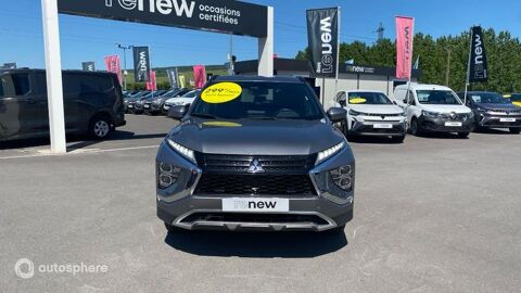 Eclipse Cross 2.4 MIVEC PHEV 188ch Business 4WD 2023 2023 occasion 51200 &Eacute;pernay