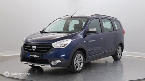 Dacia Lodgy 1.2 TCe 115ch Stepway Euro6 5 places 2016 occasion Nieppe 59850