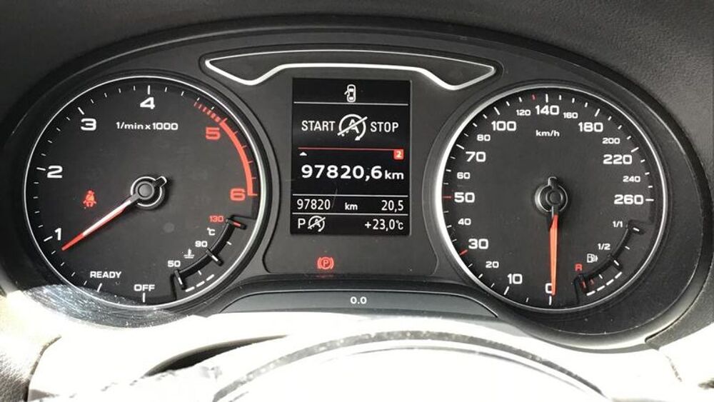 A3 35 TDI 150ch Sport S tronic 7 Euro6d-T 112g 2020 occasion 40990 MEES
