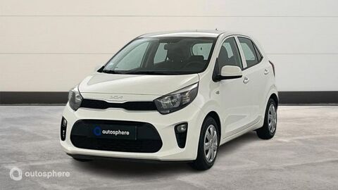 Kia Picanto 1.0 DPi 67ch Active 2021 occasion Fouqui&egrave;res-l&egrave;s-B&eacute;thune 62232