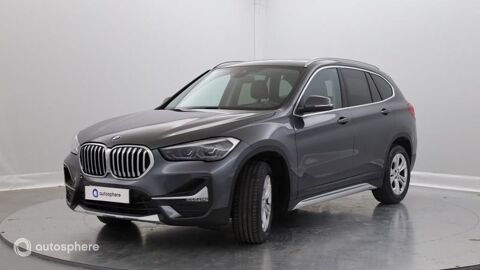 BMW X1 sDrive18d 150ch xLine First Edition 2022 occasion Dunkerque 59640