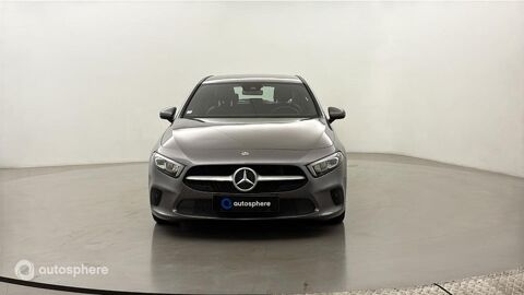 Classe A 200 163ch Progressive Line 7G-DCT 2018 occasion 17138 Puilboreau