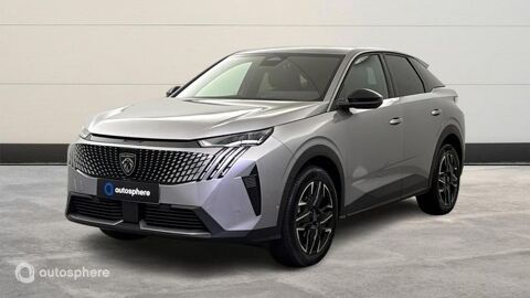 Peugeot 3008 1.2 Hybrid 145ch Allure e-DCS6 2025 occasion Poitiers 86000
