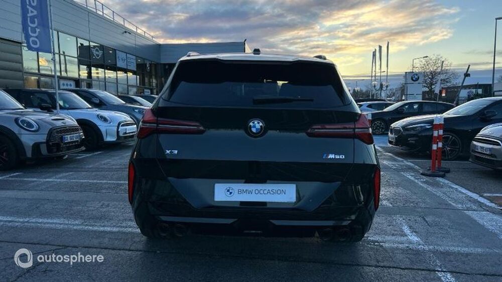 X3 M50 xDrive 398ch 2025 occasion 13100 Aix-en-Provence