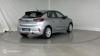 Corsa 1.2 Turbo 100ch Edition BVA 2021 occasion 51120 S&eacute;zanne
