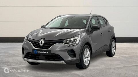 Renault Captur 1.0 TCe 90ch Business 2021 occasion Hirson 02500