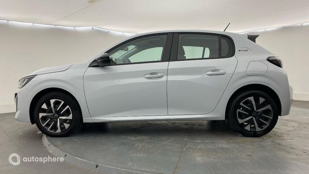 208 1.2 Hybrid 110ch Style e-DCS6 2025 occasion 79000 Niort