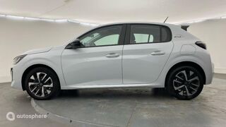 208 1.2 Hybrid 110ch Style e-DCS6 2025 occasion 79000 Niort