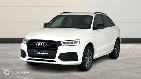 Q3 2.0 TDI 120ch Midnight Series S tronic 7 2018 occasion 08000 Charleville-M&eacute;zi&egrave;res