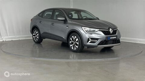 Arkana 1.3 TCe 140ch FAP Zen EDC 2022 occasion 59190 Hazebrouck