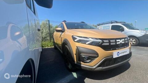 Sandero 1.0 ECO-G 100ch Stepway Extreme + -24 2025 occasion 62231 Coquelles