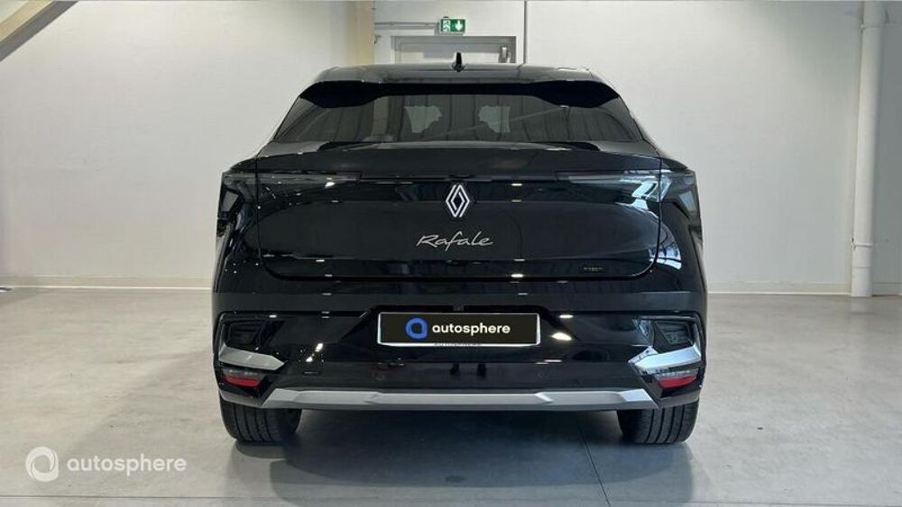 Rafale 1.2 E-Tech full hybrid 200ch Techno 2024 occasion 13300 SALON DE PROVENCE