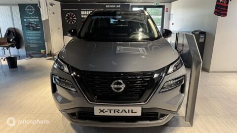 X-Trail e-Power 204ch N-Connecta 2025 2025 occasion 59650 Villeneuve-d'Ascq