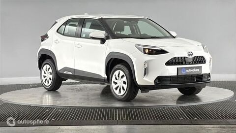 Yaris Cross 116h Dynamic MC24 2025 occasion 69700 Givors