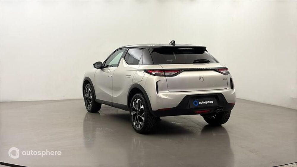 DS3 PureTech 130ch Rivoli Automatique 2023 occasion 16430 Champniers