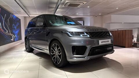 Range Sport 2.0 P400e 404ch HSE Dynamic Mark IX 2022 occasion 75019 Paris