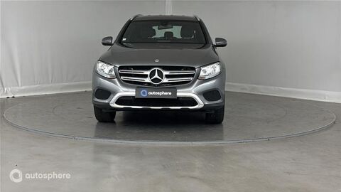Classe GLC 220 d 170ch Business Executive 4Matic 9G-Tronic Euro6c 2018 occasion 77240 Vert-Saint-Denis