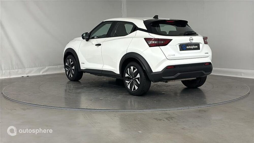 Juke 1.6 Hybrid 143ch Acenta 2024 2024 occasion 59720 Louvroil