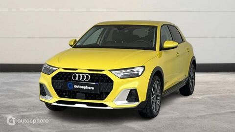 Audi A1 30 TFSI 116ch Design Luxe 2020 occasion Metz 57000