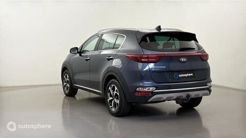 Sportage 1.6 CRDi 136ch ISG Design 4x2 2019 occasion 37540 Saint-Cyr-sur-Loire