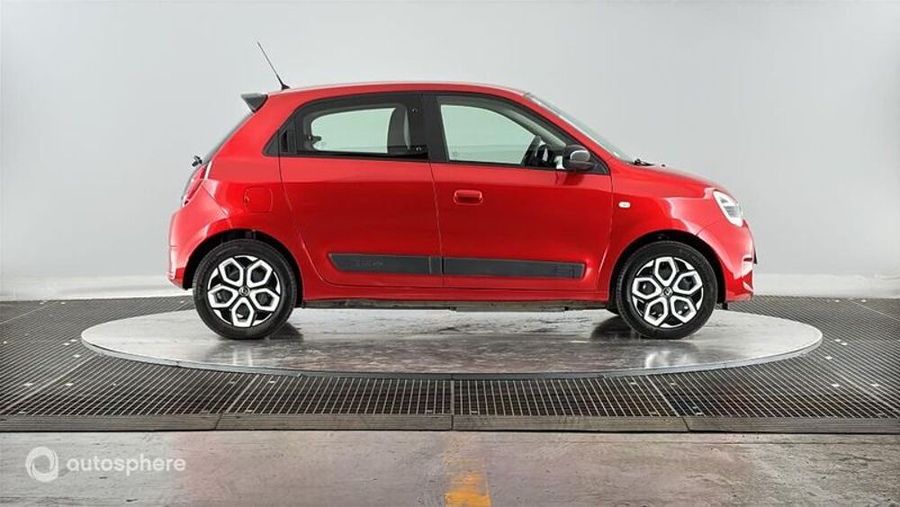 Twingo E-Tech Electric Equilibre R80 Achat Int&eacute;gral 2023 occasion 73230 Saint-Alban-Leysse