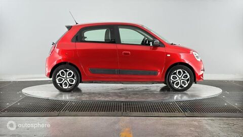 Twingo E-Tech Electric Equilibre R80 Achat Int&eacute;gral 2023 occasion 73230 Saint-Alban-Leysse