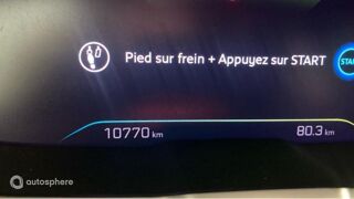 3008 Plug-in Hybrid 180ch Allure Pack e-EAT8 2023 occasion 86100 Ch&acirc;tellerault