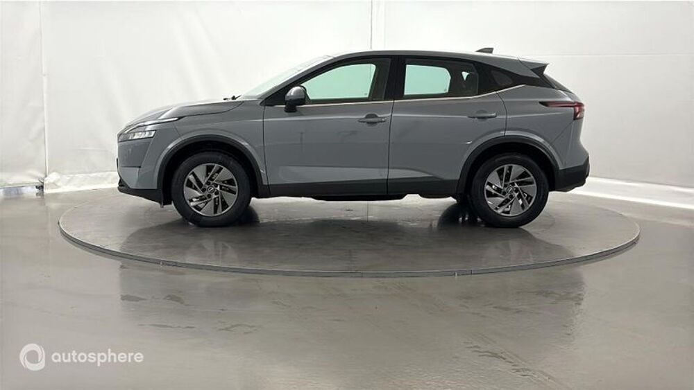 Qashqai 1.3 Mild Hybrid 140ch Business Edition 2022 occasion 51100 Reims