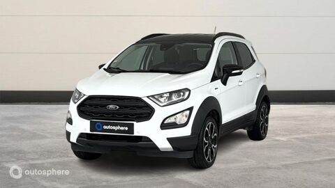 Ford Ecosport 1.0 EcoBoost 125ch Active 6cv 2021 occasion Maubeuge 59600
