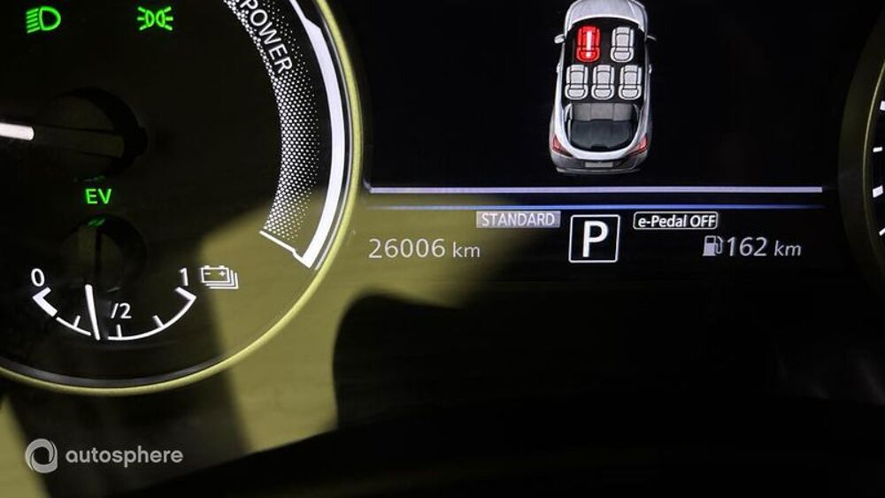 Juke 1.6 Hybrid 143ch N-Connecta 2023.5 2024 occasion 86100 Ch&acirc;tellerault