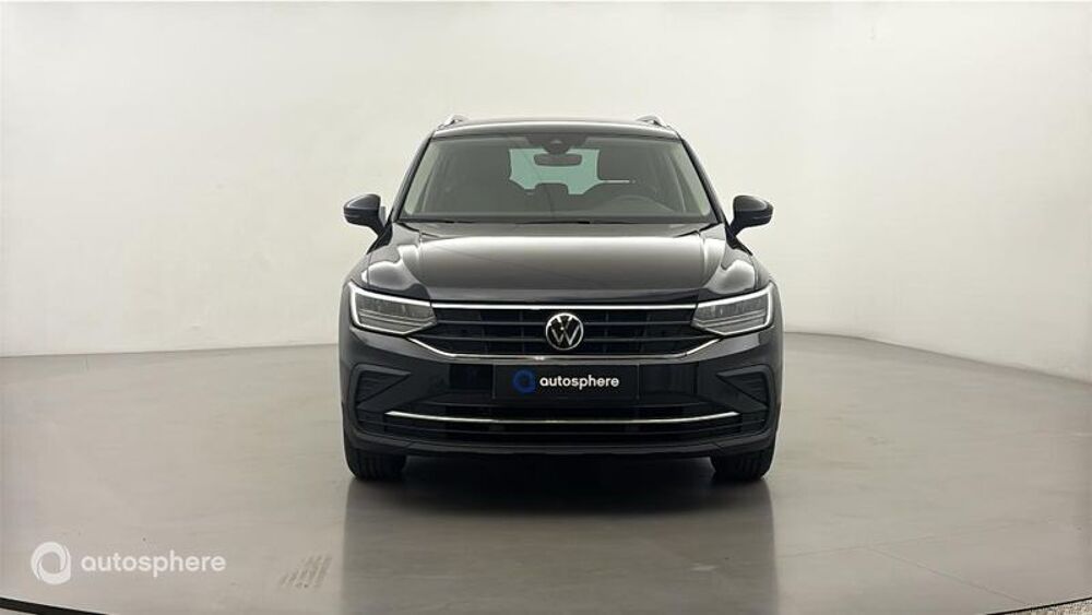 Tiguan 1.5 TSI 130ch Life Business 2022 occasion 86100 Ch&acirc;tellerault