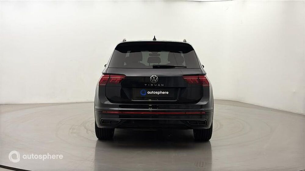 Tiguan 2.0 TDI 150ch R-Line DSG7 2022 occasion 37170 Chambray-l&egrave;s-Tours