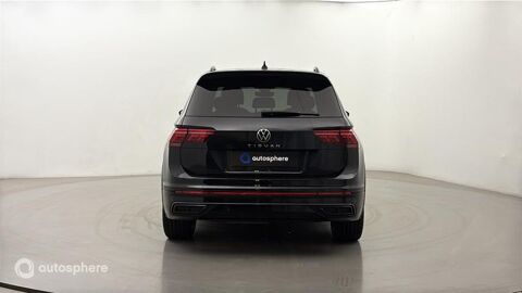 Tiguan 2.0 TDI 150ch R-Line DSG7 2022 occasion 37170 Chambray-l&egrave;s-Tours