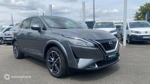 Qashqai e-POWER 190ch Tekna 2022 2023 occasion 60740 Saint-Maximin