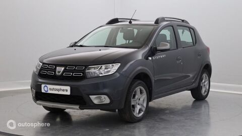 Dacia Sandero 1.5 Blue dCi 95ch Stepway - 20 2020 occasion Coquelles 62231