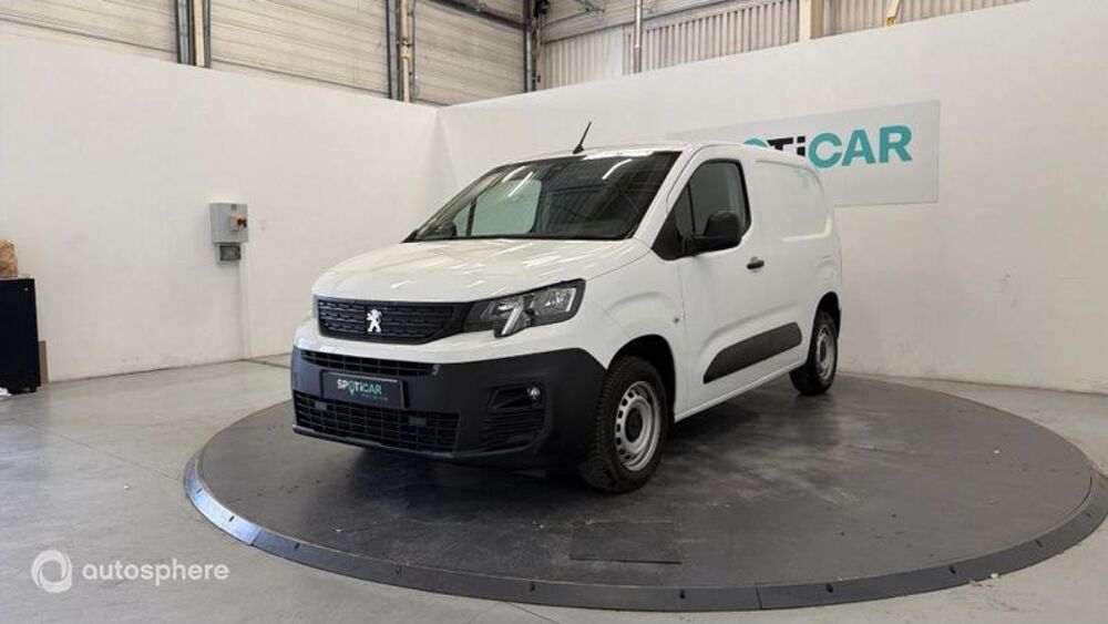Partner Standard 1000kg BlueHDi 100ch S&S BVM5 Grip 2022 occasion 13100 Aix-en-Provence