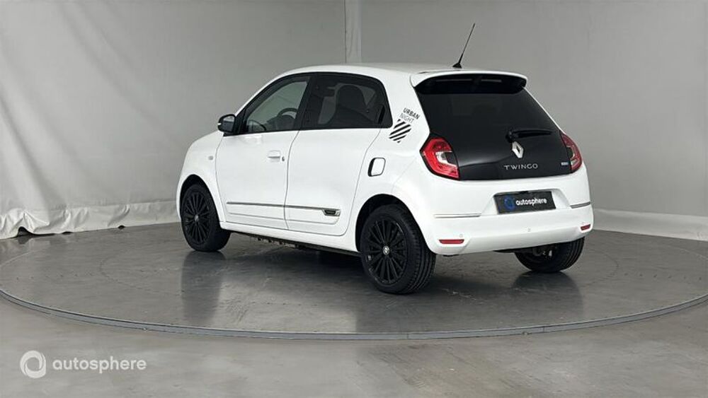 Twingo E-Tech Electric Urban Night R80 Achat Int&eacute;gral - 21MY 2022 occasion 62219 Longuenesse
