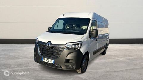 Renault Master F3500 L2H2 2.3 Blue dCi 135ch Confort Euro6 2023 occasion Saint-Alban-Leysse 73230